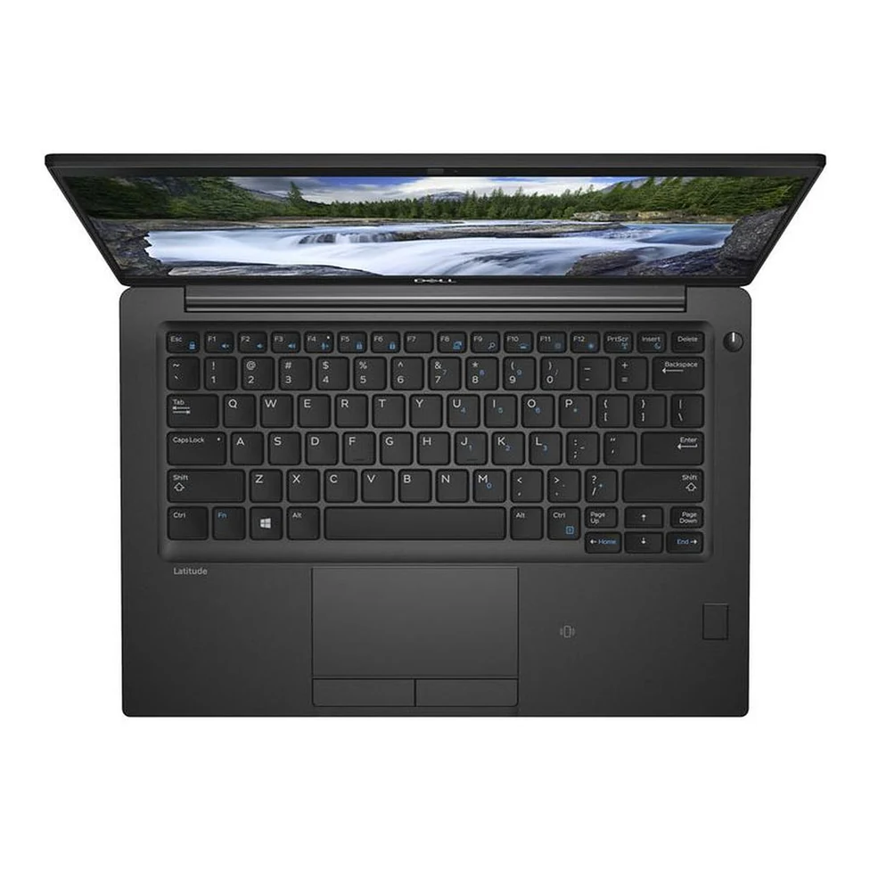 Dell Latitude 7390 13-inch (2017) - Core i5 - Gen 8 (U) - 8 GB - SSD 256 GB