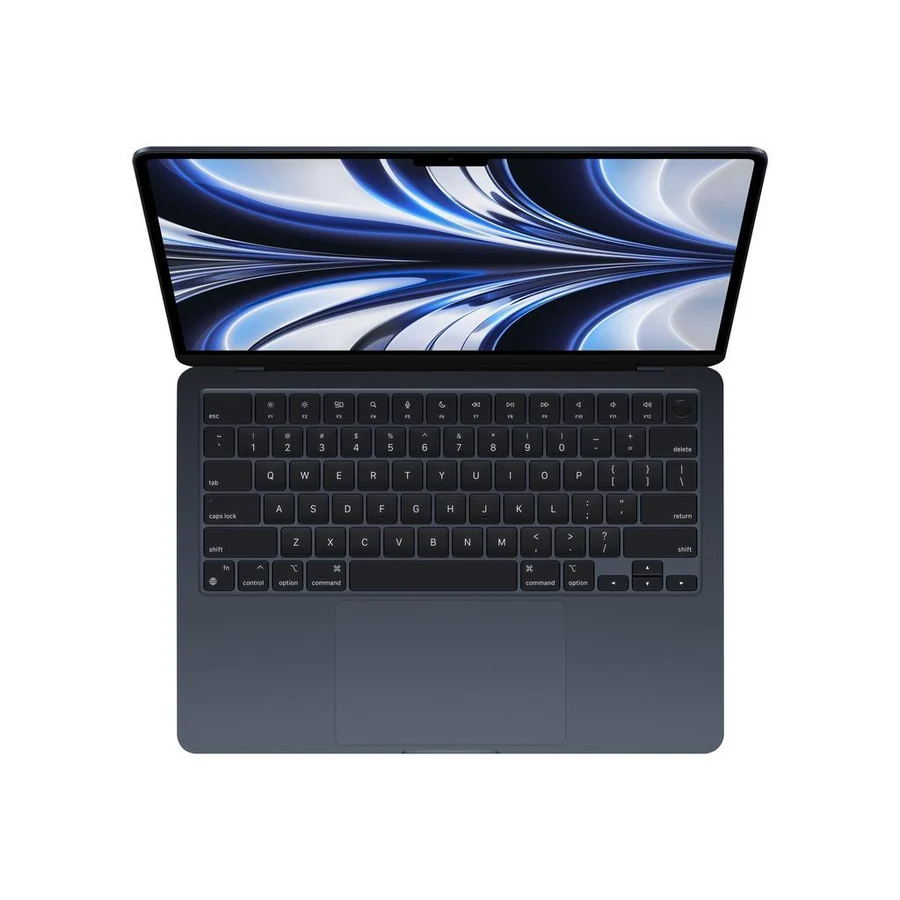 MacBook Air (2022) 13-inch - Apple M2 8-core and 10-core GPU - 16GB RAM - SSD 512GB - Standard display