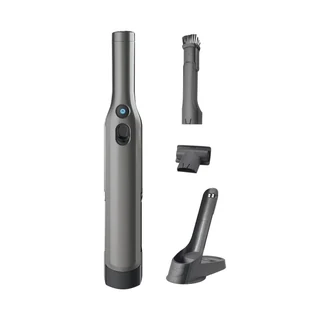 Shark QV201 WANDVAC Handheld Vacuum and Charging Dock, Black