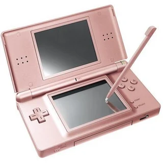 Nintendo DS Lite - Pink