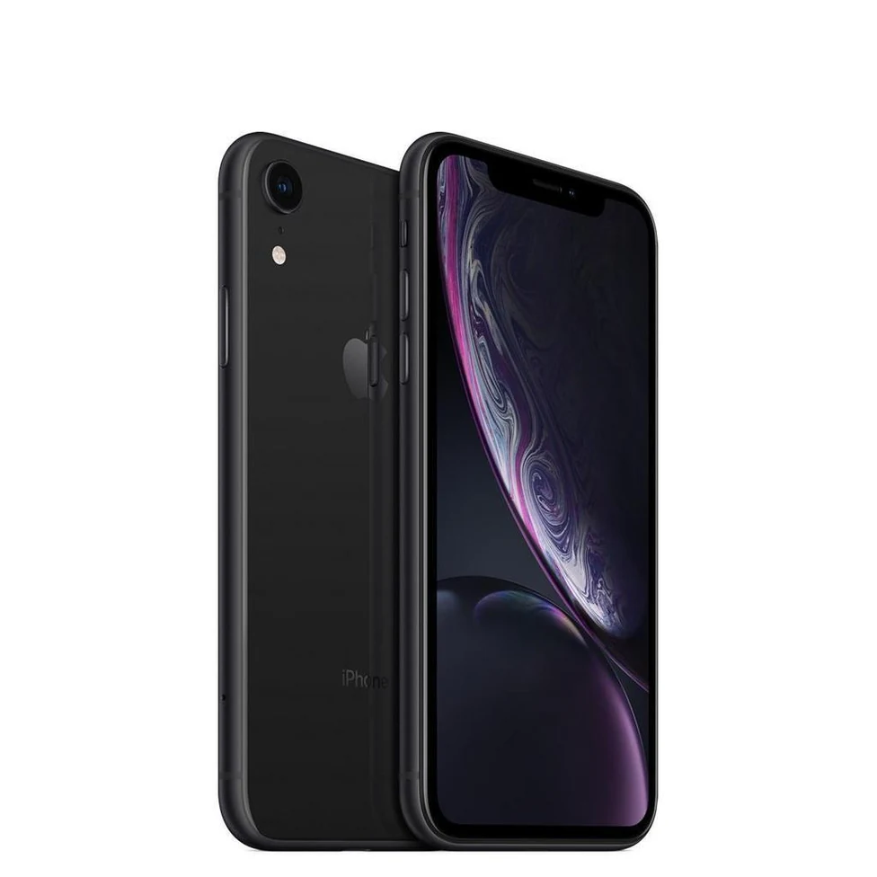 iPhone XR 64GB  - Black - Unlocked