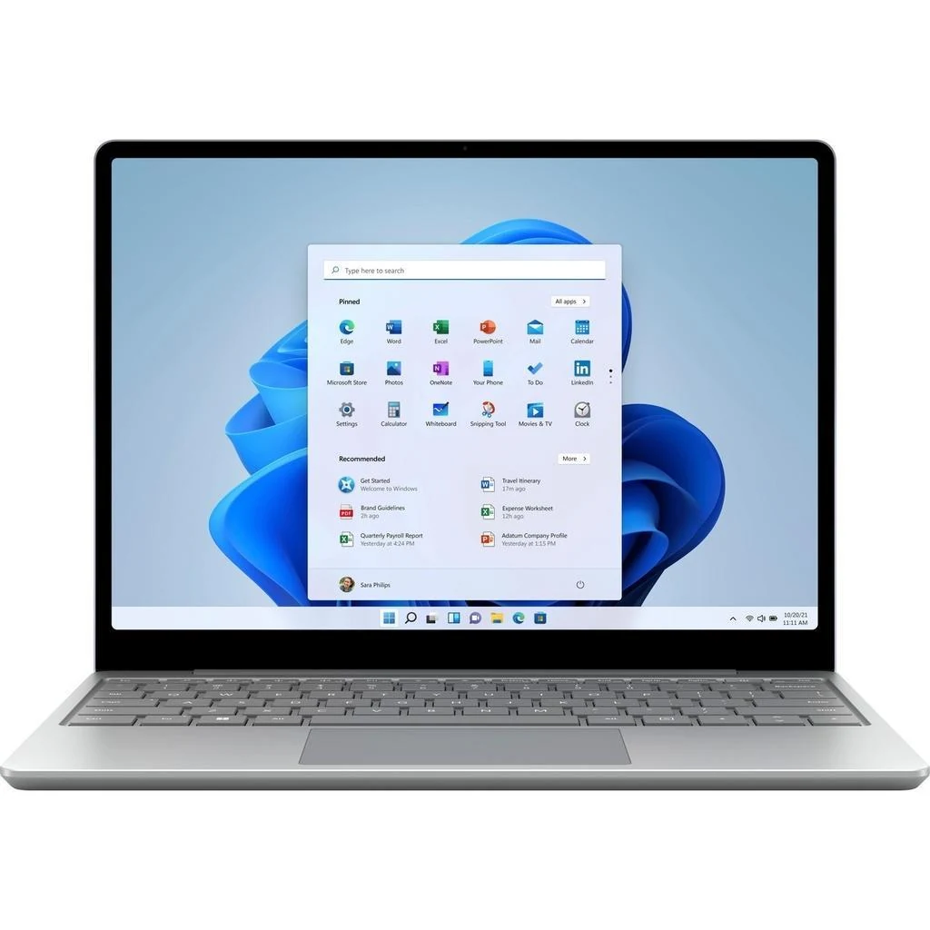 Microsoft Surface Laptop Go 2 12-inch (2021) - Core i5 - Gen 11 (G) - 8 GB - SSD 256 GB