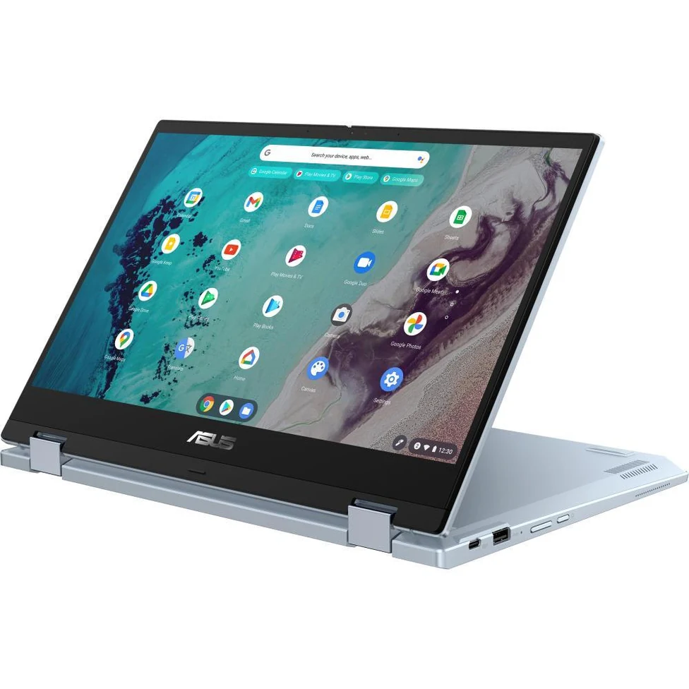 Asus ChromeBook Flip CX3 Core i3-1110G4 2.5 GHz 128 GB SSD - 8 GB