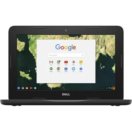 Dell ChromeBook 3180 Celeron N3060 1.6 GHz 16 GB eMMC - 4 GB