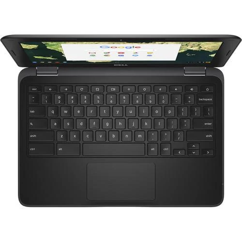 Dell ChromeBook 3180 Celeron N3060 1.6 GHz 16 GB eMMC - 4 GB