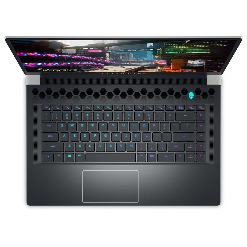 Dell Alienware X15 R2 15-inch - Core i7-12700H - 16GB 512GB NVIDIA GeForce RTX 3060