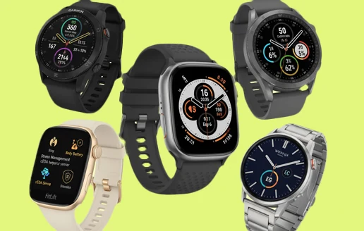 Best smartwatch for health monitoring