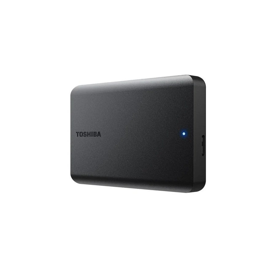 Toshiba Canvio Basics External hard drive - HDD 4 TB