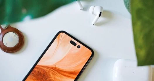 iPhone 14 camera