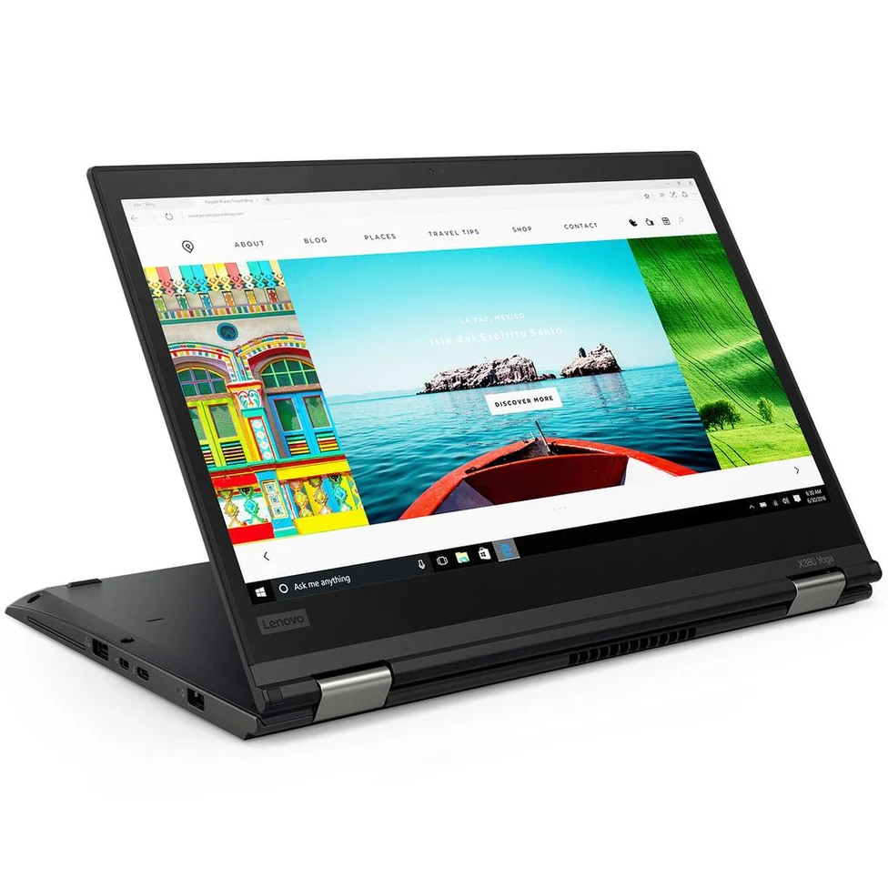 Lenovo ThinkPad X380 Yoga 13-inch (2017) - Core i5 - Gen 8 (U) - 8 GB - SSD 256 GB
