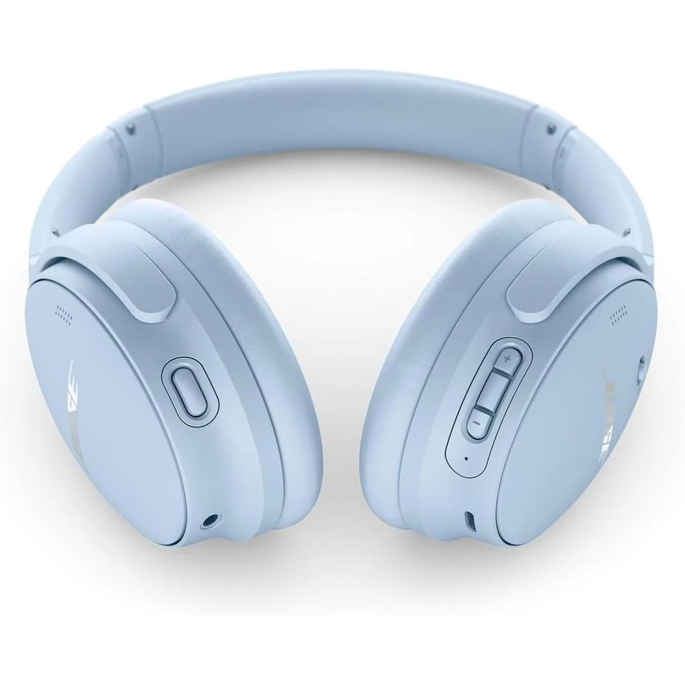 Bose QuietComfort Noise cancelling Headphone Bluetooth with microphone - Light blue