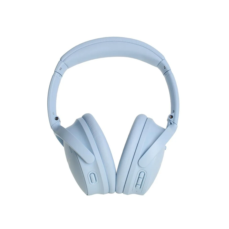 Bose QuietComfort Noise cancelling Headphone Bluetooth with microphone - Light blue