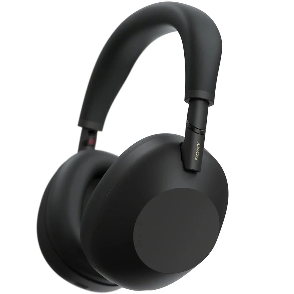 Sony WH-1000XM6/B Headphone Bluetooth - black
