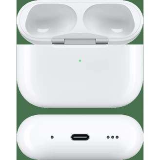 Apple AirPods Pro 2nd gen (2023) - MagSafe (USB-C) Charging case