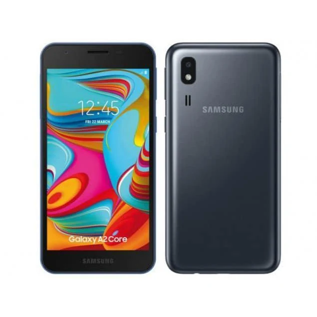Galaxy A2 Core 16GB - Black - Locked AT&T