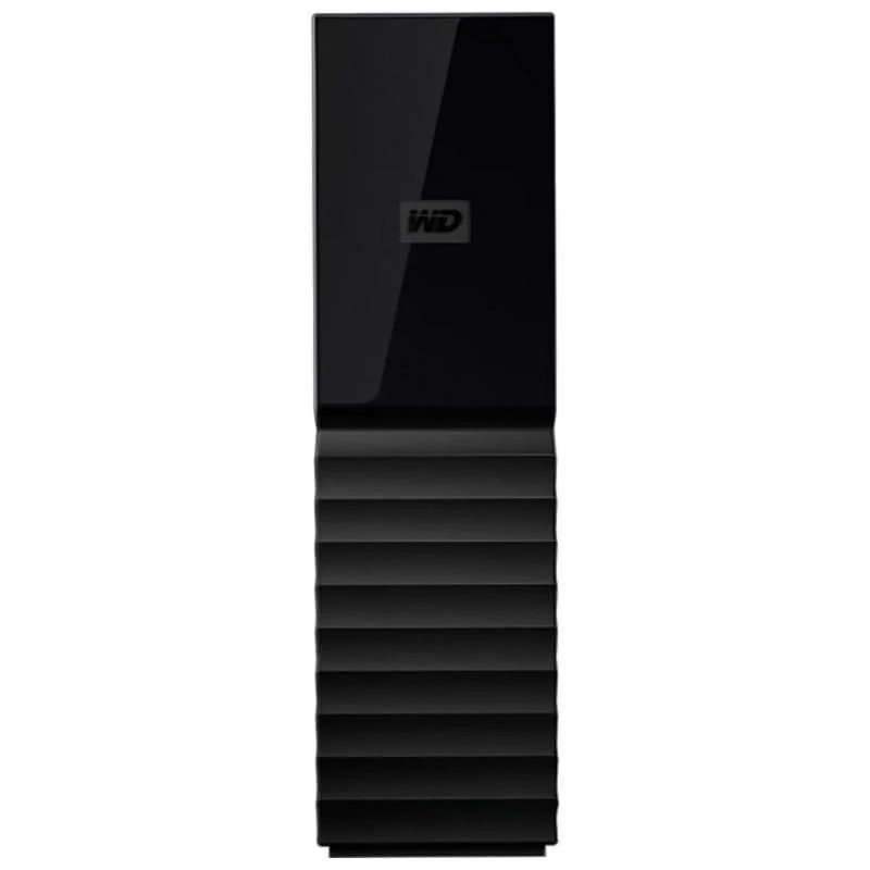 Sandisk WDBMLE-0080HBK-NECS External hard drive - HDD 8 TB