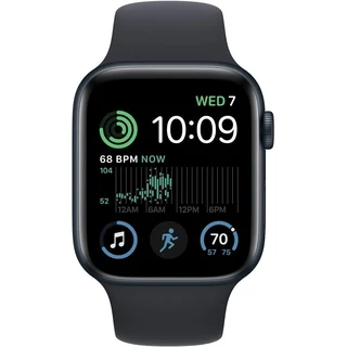 Apple Watch Series SE 2 (2022) GPS + Cellular 40 mm - Aluminium Midnight