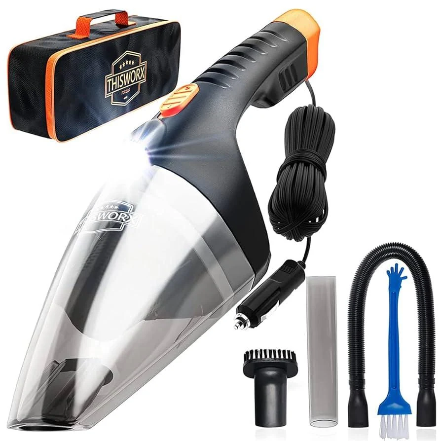 Handheld vacuum cleaner THISWORX Zabba