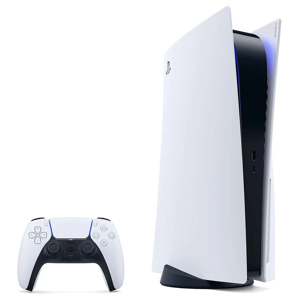 PlayStation 5 825GB - White