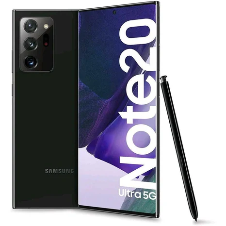 Galaxy Note20 Ultra • Unlocked
