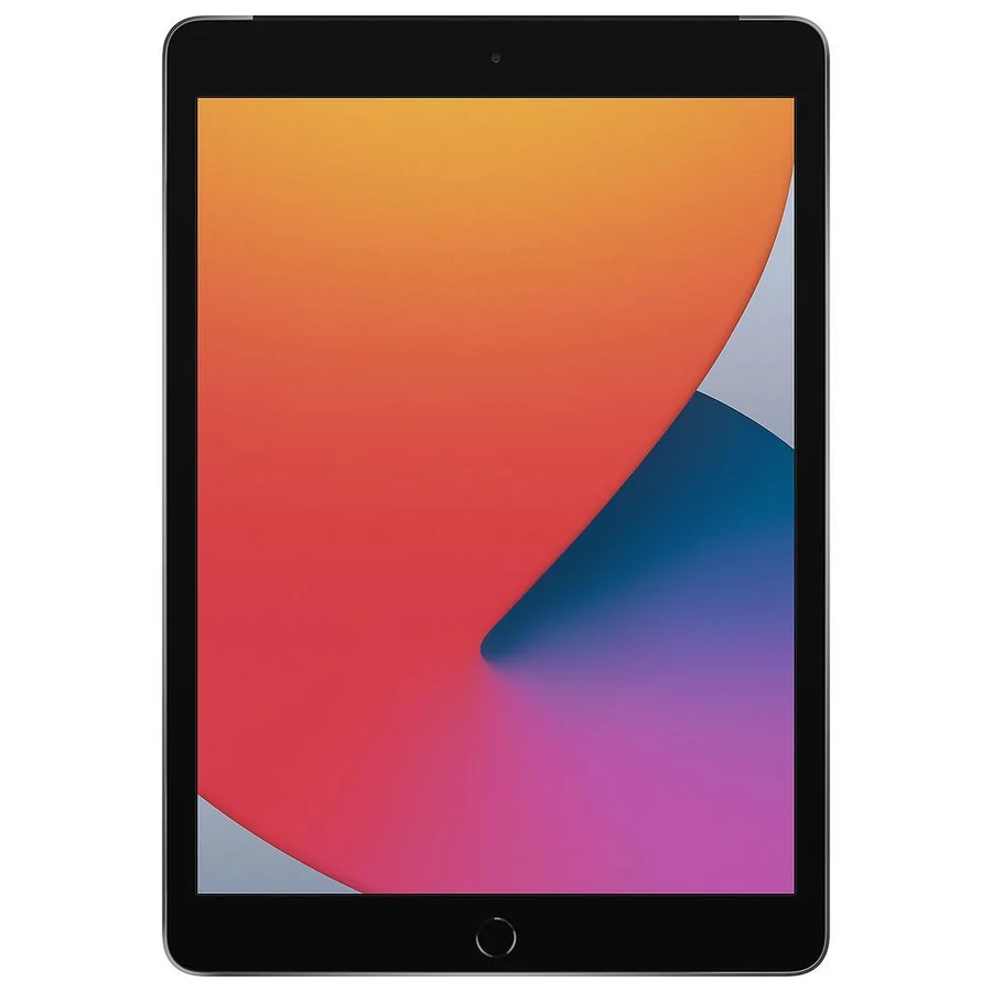 iPad 10.2-inches (2020) 8th gen 128 GB - Wi-Fi + 4G - Space Gray
