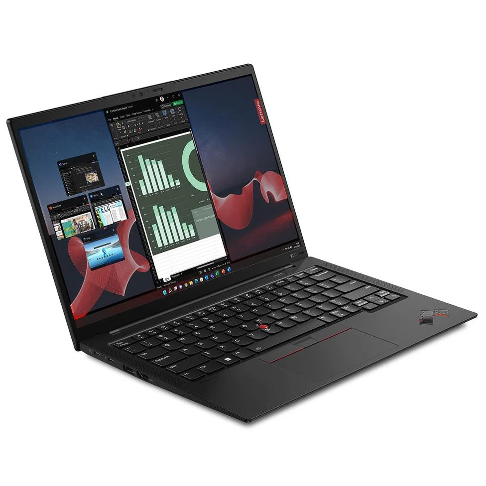 Lenovo ThinkPad X1 Carbon G11 14-inch (2023) - Core i7 - Gen 13 (U) - 16 GB - SSD 512 GB