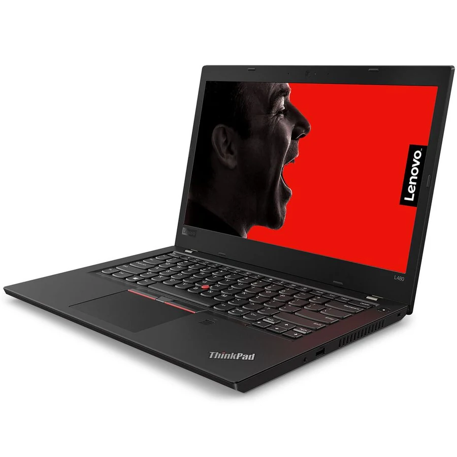 Lenovo Thinkpad L480 14-inch (2018) - Core i5 - Gen 8 (U) - 8 GB - SSD 256 GB