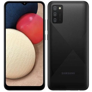 Galaxy A02S 32GB  - Black - Unlocked
