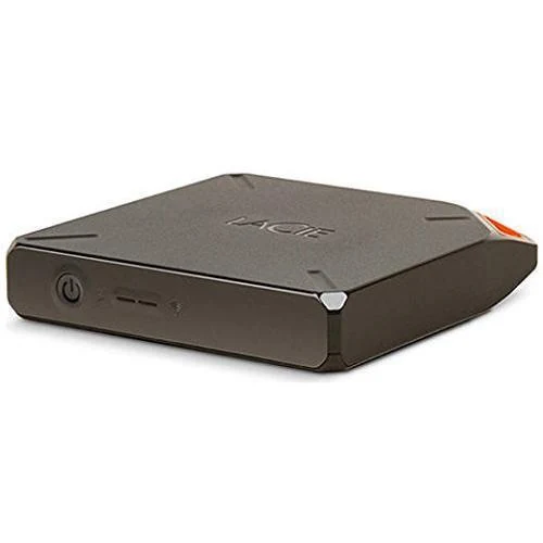 Lacie Fuel External hard drive - HDD 1 TB