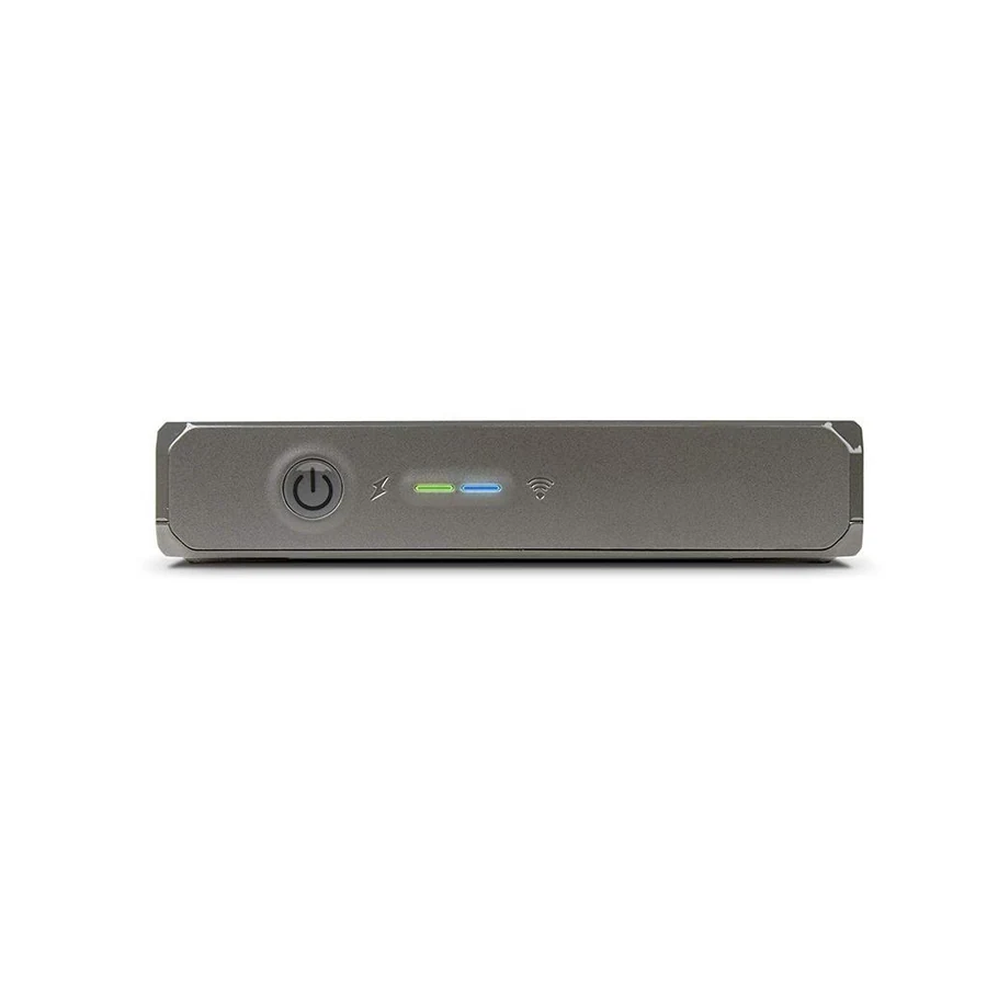 Lacie Fuel External hard drive - HDD 1 TB