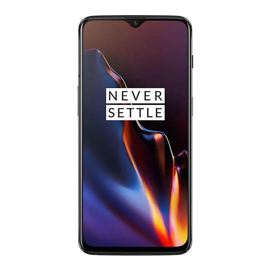 OnePlus 6T 128GB - Black - Locked Verizon