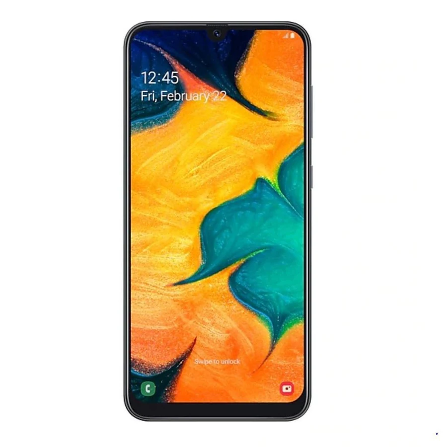 Galaxy A30 64GB - Black - Locked AT&T
