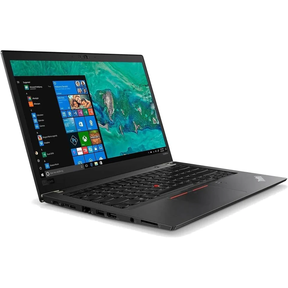 Lenovo ThinkPad T480S 14-inch (2017) - Core i5 - Gen 8 (U) - 16 GB - SSD 256 GB