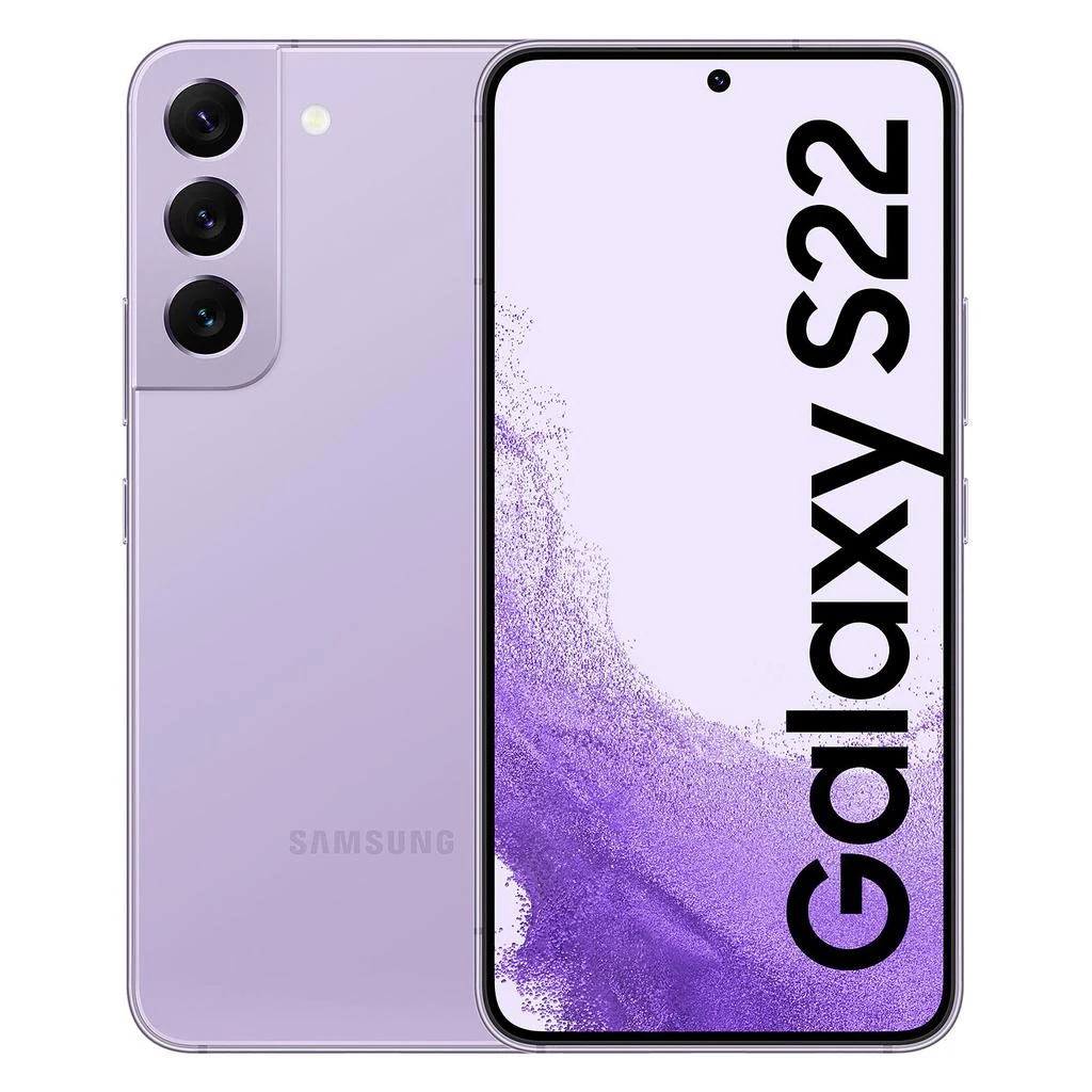 Galaxy S22 5G 256GB - Dark Purple - Locked Verizon