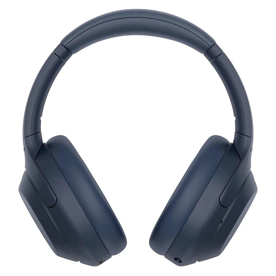 Sony WH-1000XM4 Noise cancelling Headphone Bluetooth with microphone - Blue