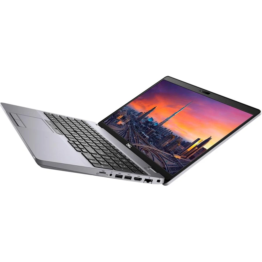 Dell Precision 3550 16-inch (2020) - Core i5 - Gen 10 (U) - 16 GB - SSD 512 GB