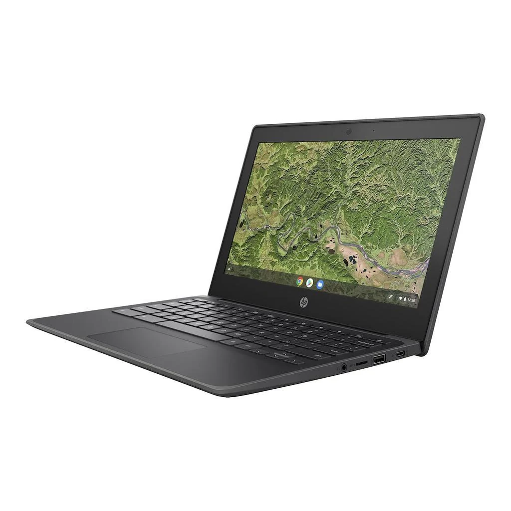 HP ChromeBook 11A A4-9120c 1.6 GHz 32 GB SSD - 4 GB