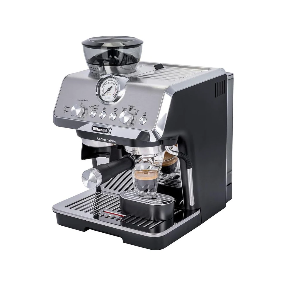 Espresso coffee machine combined De'Longhi La Specialista Arte