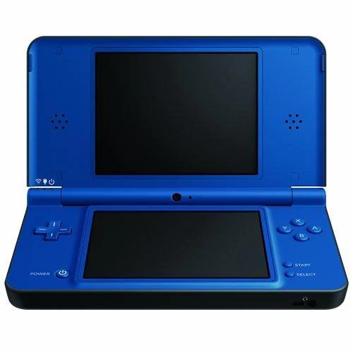Nintendo DSi XL - Blue