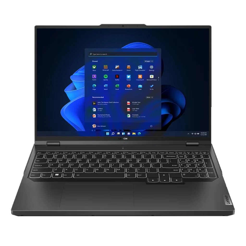 Lenovo Legion Pro 5 16Arx8 16-inch - Ryzen 7 7745HX - 32GB 1024GB Nvidia GeForce RTX 4070