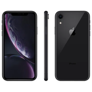 iPhone XR 64GB  - Black - Locked AT&T