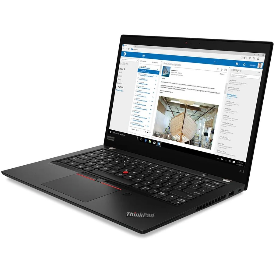 Lenovo ThinkPad X13 G1 13-inch (2020) - Core i5 - Gen 10 (U) - 8 GB - SSD 256 GB