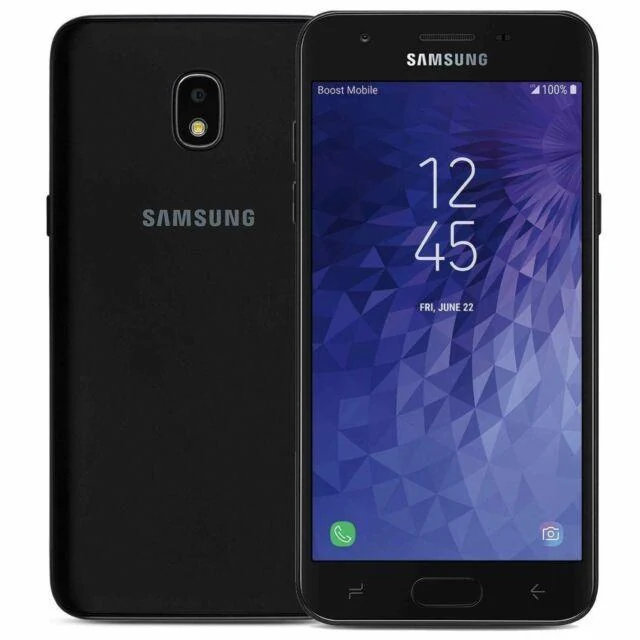 Galaxy J3 (2016) 16GB - Black - Locked T-Mobile