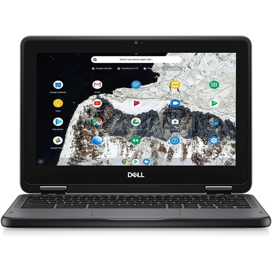 Dell Chromebook 11 3100 Celeron N4020 1.1 GHz 32 GB eMMC - 4 GB