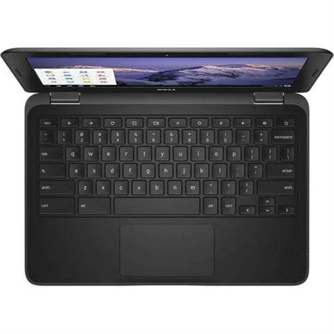 Dell Chromebook 11 3100 Celeron N4020 1.1 GHz 32 GB eMMC - 4 GB