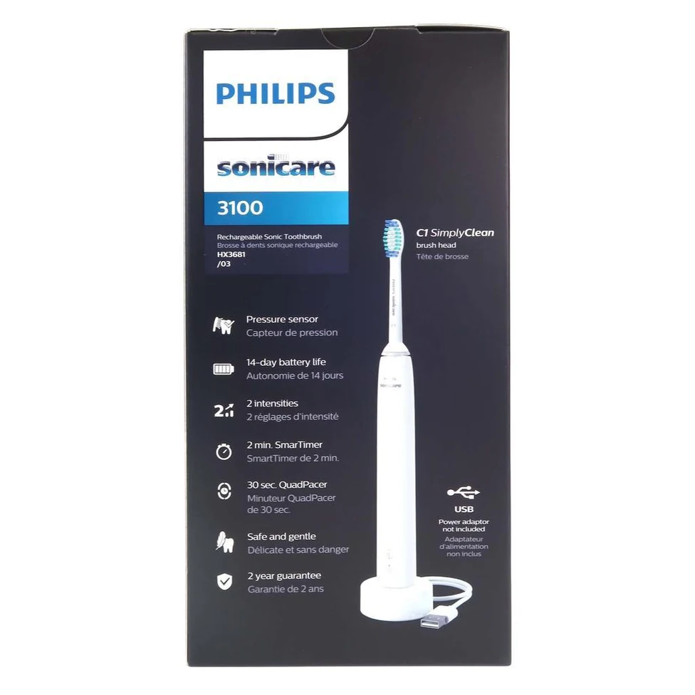 Philips HX3681-03 Electric toothbrushe