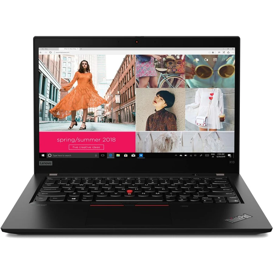 Lenovo ThinkPad X13 G1 13-inch (2020) - Core i7 - Gen 10 (U) - 16 GB - SSD 256 GB