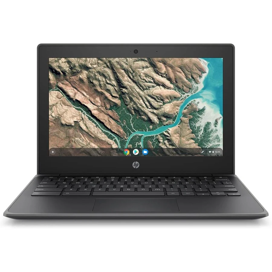HP ChromeBook G8EE Celeron N4020 1.1 GHz 32 GB eMMC - 4 GB