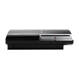 Playstation 3 - Piano Black