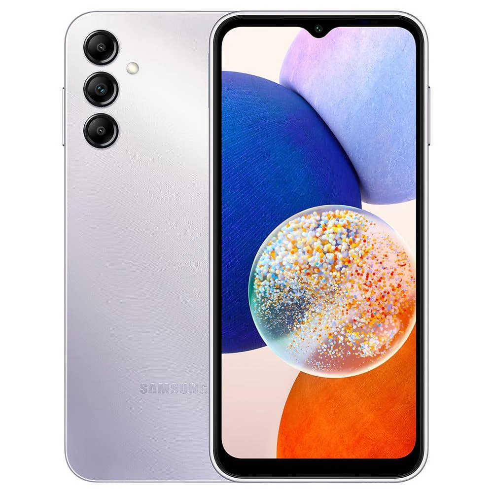 Galaxy A14 5G 64GB - Silver - Unlocked